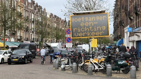 Guvernul olandez a decis să impună noi măsuri restrictive pentru limitarea extinderii pandemiei