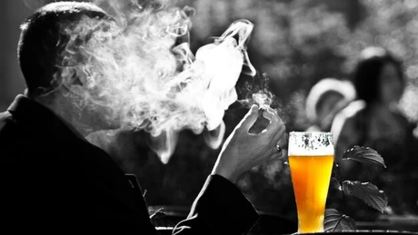 Măsurile de distanțare socială au redus puternic consumul de bere din România