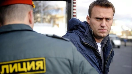 Update: Activistul rus Aleksei Navalnîi, aflat în comă, a fost transportat la un spital din Berlin
