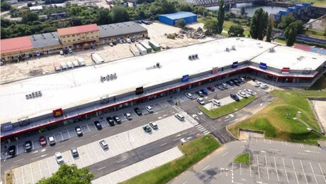 Cehii de la RC Europe inaugurează pe 27 august al treilea parc de retail din România, Nest Oradea de 6.500 mp