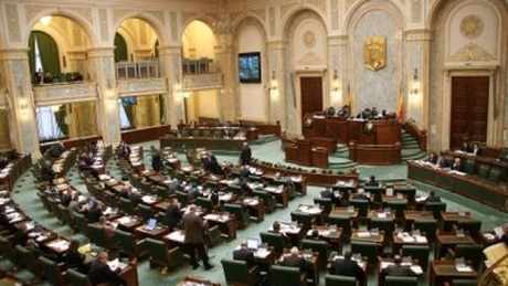 Senatul a votat pentru eliminarea sporului de 30% destinat angajaților din prefecturi implicați în combaterea pandemiei