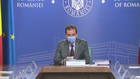 Orban: Suntem departe de o decizie privind carantinarea totală
