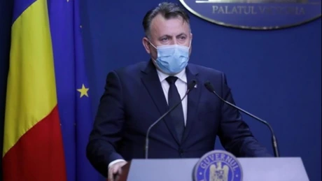 Nelu Tătaru: Procentul de imunizare față de SARS-CoV-2 este de doar 4,6%
