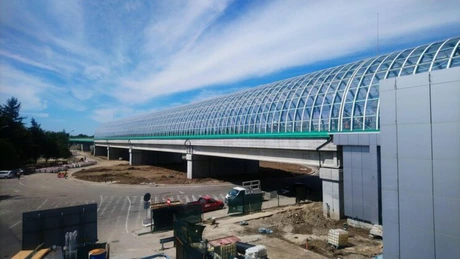 Trenul de Otopeni: CFR face gară de 10 milioane de lei pe noul viaduct, cel mai probabil lângă patinoarul lui Țiriac