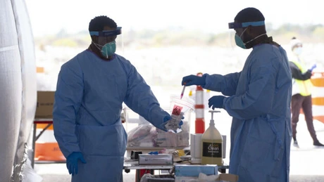 Pandemia de COVID-19 va costa SUA 16 mii de miliarde de dolari - fost ministru american de finanţe