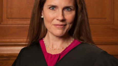 Donald Trump plănuiește să o numească la Curtea Supremă de Justiție pe judecătoarea conservatoare Amy Coney Barrett