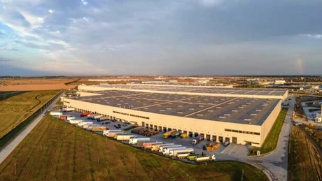 CTP a devenit cel mai mare proprietar de spaţii industriale şi logistice din Centrul şi Estul Europei, cu 6 milioane mp, suprafaţă brută