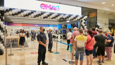 eMAG deschide primul showroom în Bulgaria