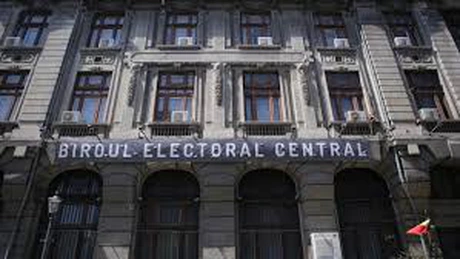 Biroul Electoral Central a respins solicitarea PSD pentru renumărarea voturilor de la Sectorul 1