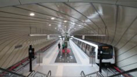Metrorex în 2020: A inaugurat Metroul de Drumul Taberei, a primit oferte pentru Metroul de Otopeni, a semnat contract pentru trenuri