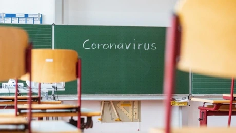 Şcoli închise în Bucureşti - Anisie: Propunerea Inspectoratului Şcolar va fi de suspendare a activităţilor didactice faţă în faţă pentru 14 zile