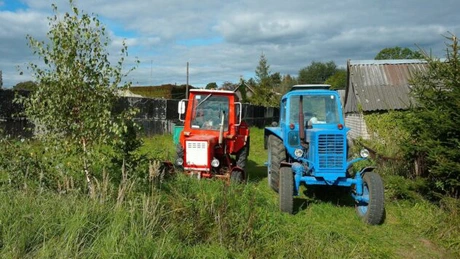 Tinerii fermieri pot beneficia de o suprafaţă de până la 50 de hectare concesionată din proprietatea statului