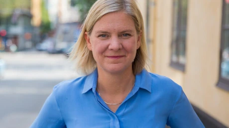 Ministrul suedez de Finanțe, Magdalena Andersson, este nominalizarea Uniunii Europene la conducerea Comitetul Monetar şi Financiar Internaţional