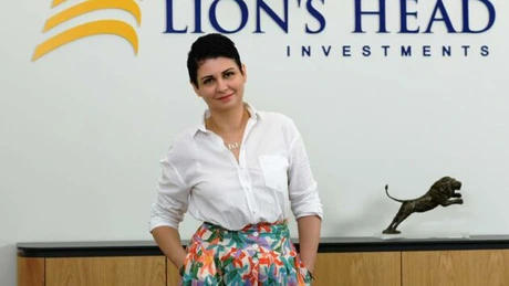 Lion’s Head Investments, proprietarul Oregon Park, a numit-o country manager pe Anca Simionescu, fostă la Skanska şi Forte Partners