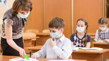 Cehia va redeschide parțial învățământul primar după o scădere a numărului de cazuri de infectare cu Covid-19