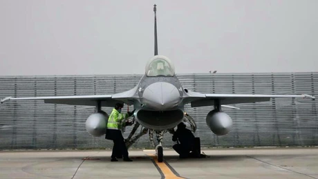 România vrea să-şi modernizeze avioanele F-16. Pachetul de servicii cumpărat din SUA va costa 175,4 milioane de dolari