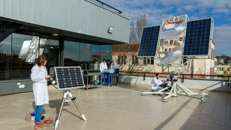 În Cluj se va construi primul parc experimental de cercetare pentru tehnologii avansate în energii alternative