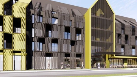 Compa Sibiu va ridica 2 hoteluri în oraş, pe locul fostei fabrici Arsenal, care vor intra sub managementul Accor