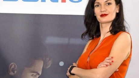 SoftOne au promovat-o pe Alexandra Lucescu ca director de operaţiuni pentru subsidiara din România