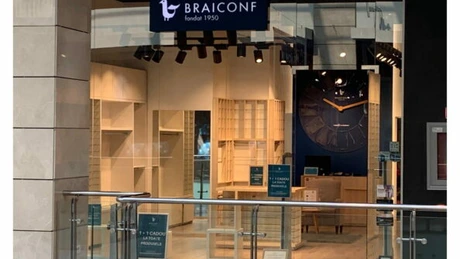 Braiconf închide magazinele din mall-uri ca urmare a solicitării centrelor comerciale de plată a chiriei pentru perioada de lockdown