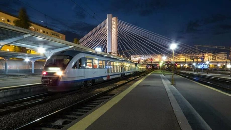 Ce venituri au avut operatorii de transport feroviar de călători din România în perioada stării de urgență