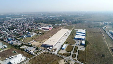Green Net a închiriat online 2.500 mp din parcul industrial Chitila Logistics Hub, deținut de Globalworth și Global Vision