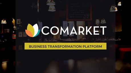 Comarket, marketplace B2B care digitalizează industria ospitalităţii dezvoltat de trei antreprenori români, se listează pe Seedblink