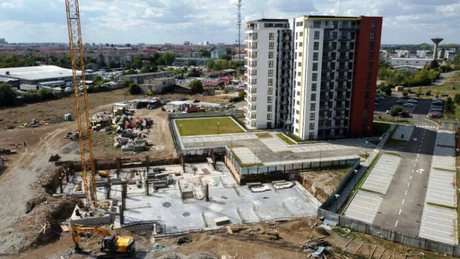 Danya Cebus a preluat de la Tagor al treilea bloc din Adora Forest Timișoara, proiect cu 1.000 de apartamente