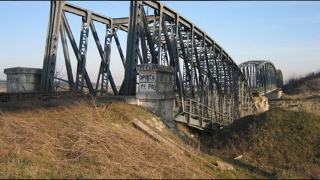 CFR a semnat vineri contractul cu Porr pentru Podul Grădiștea. Va avea cea mai lungă deschidere centrală, după Podul de la Cernavodă