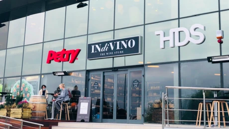 Proprietarii Balvanyos Resort au investit 50.000 de euro în amenajarea în nordul Bucureștiului a unui magazin cu specialități din Transilvania