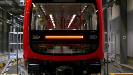 Metroul de Drumul Taberei - E oficial: Alstom va livra trenurile pentru Magistrala 5. Peste 100 mil. euro pentru primele 13 garnituri
