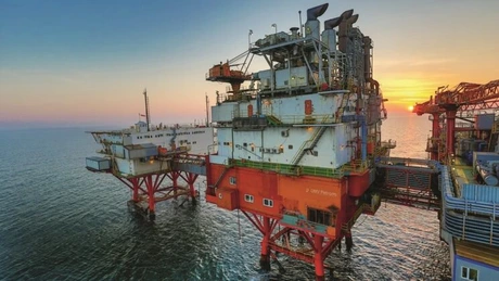 OMV Petrom va investi până la 2 mld. euro în Neptun Deep şi va obţine 50 mld. metri cubi de gaze