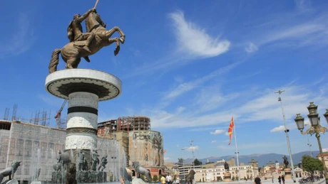 Macedonia de Nord a reimpus restricţii după o creştere bruscă a cazurilor de îmbolnăvire