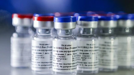 The Lancet: Vaccinul rusesc Sputnik V este eficient în proporție de 91,6% în prevenirea infectării cu SARS-CoV-2