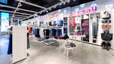 Retailerul polonez de fashion Sinsay a deschis primul magazin din Botoşani, în Uvertura Mall