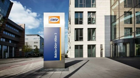 Grupul german DKV a preluat compania românească Smart Diesel Group