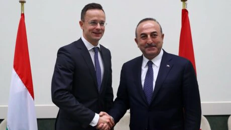Ungaria și Turcia își strâng relațiile, pe fondul disensiunilor pe care ambele state le au cu Bruxellesul