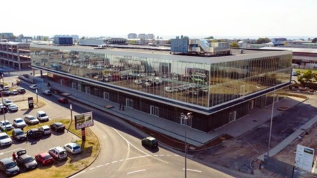 Catinvest inaugurează o clădire de birouri de 12.300 mp în centrul comercial Electroputere Parc din Craiova