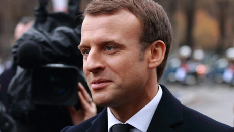 Macron vrea regândirea cadrului bugetar al Uniunii Europene, în special în ceea ce privește deficitul bugetar de maximum 3%