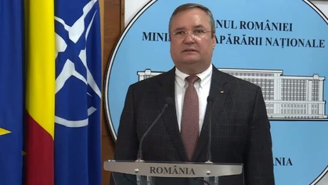 Nicolae Ciucă și-a depus mandatul de premier desemnat - G4media