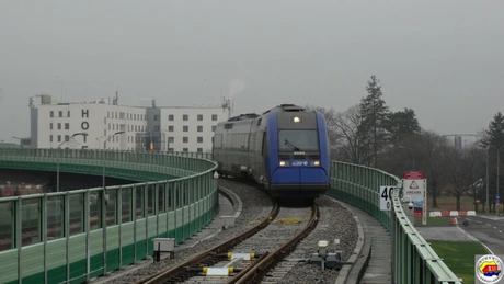Trenul de Otopeni: Primul operator care se retrage de pe ruta către aeroport