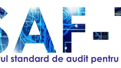 ANAF va finaliza dezvoltarea sistemului informatic SAF-T în luna iulie 2021