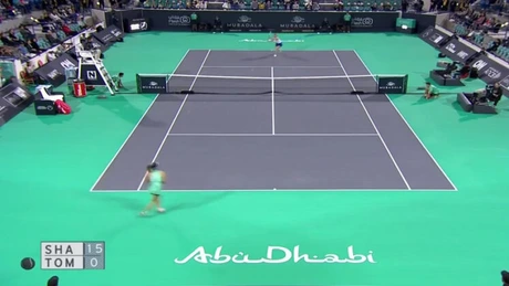 Turneul de la Abu Dhabi va fi prima competiție din circuitul profesionist feminin de tenis în 2021