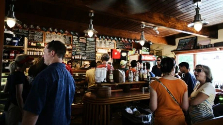 Restaurantele și cafenelele din București s-ar putea redeschide la interior