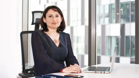 Florinela Cîrstina, noul director general al Medicover România