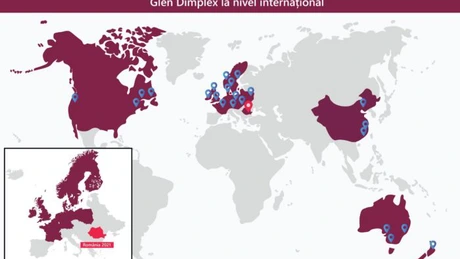 O nouă companie vine în România: britanicii de la Morphy Richards se extind în Europa de Est, cu o sucursală la Bucureşti