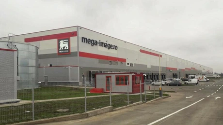 Mega Image închiriază un depozit de 4.500 mp în Chitila Logistics Hub