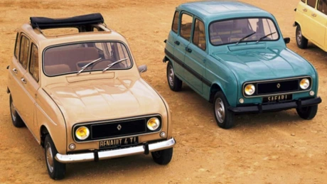 Șeful Renault impune grupului o imagine vintage, prin lansarea unor modele electrice ale unor mașini în vogă acum 40 - 50 de ani
