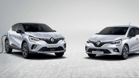 Renault, cea mai importată mașină în România în 2020. Una din trei mașini electrice înmatriculate în acest an este Renault