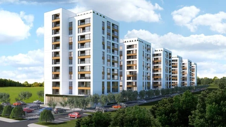Aglomerație de blocuri: 500 de noi locuințe lângă un mega-proiect în sudul Bucureștiului